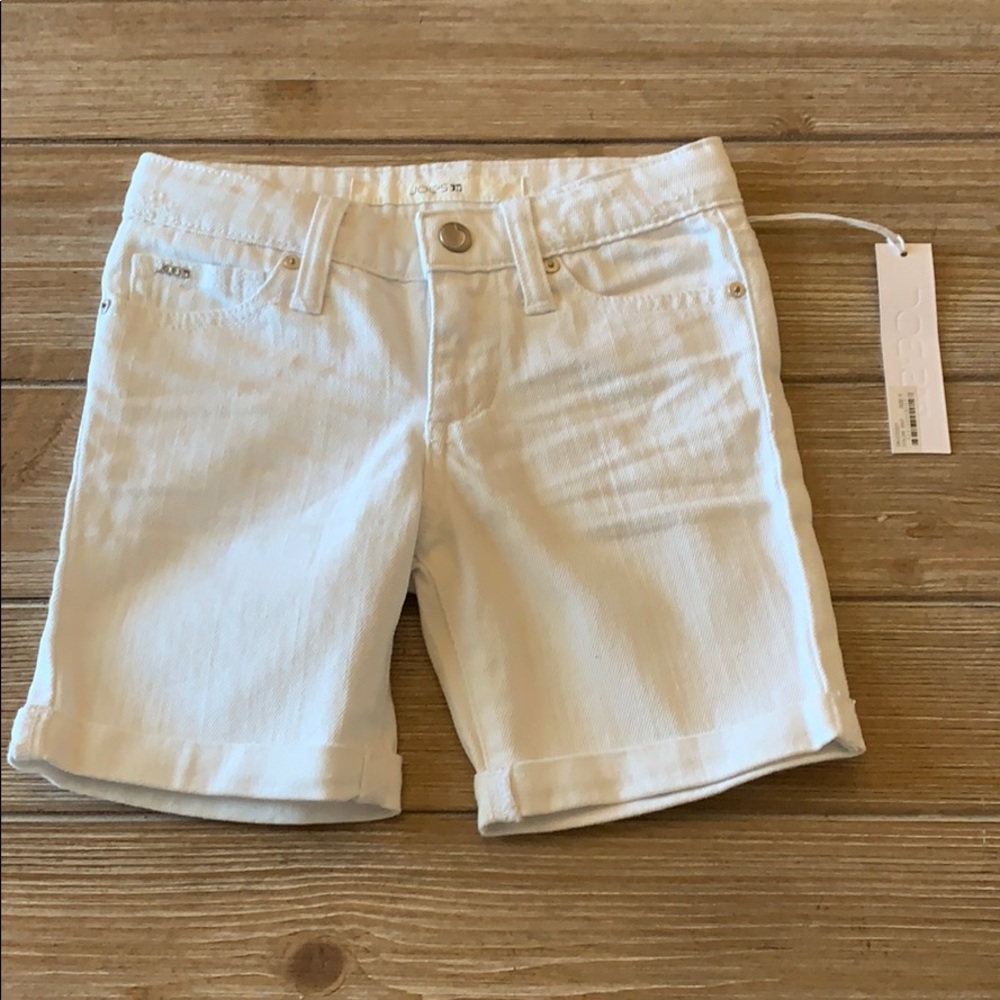 NEW Joe’s Jean shorts